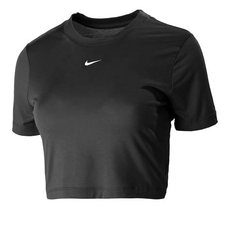 nike t shirt dames zwart|Dames Zwart Tops en T.